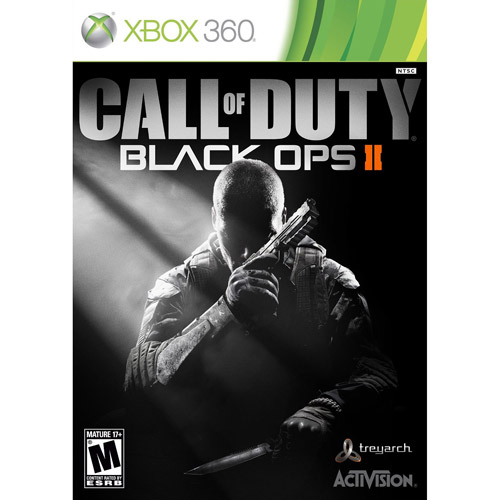 Call of Duty: Black Ops 2 (Xbox 360)