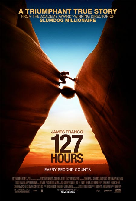 127 Hours Movie Review