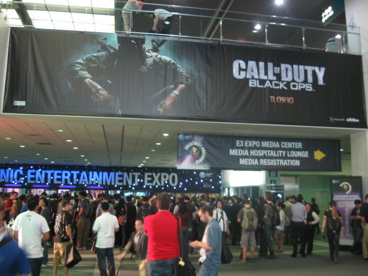 E3 DAY THREE Summary