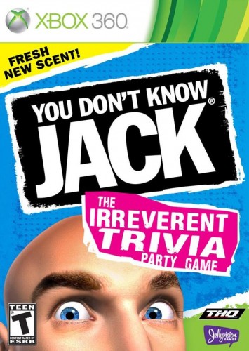 You Don't Know Jack (XBox 360) Review