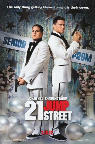 Patrick's Top 10 Favorite Movies of 2012