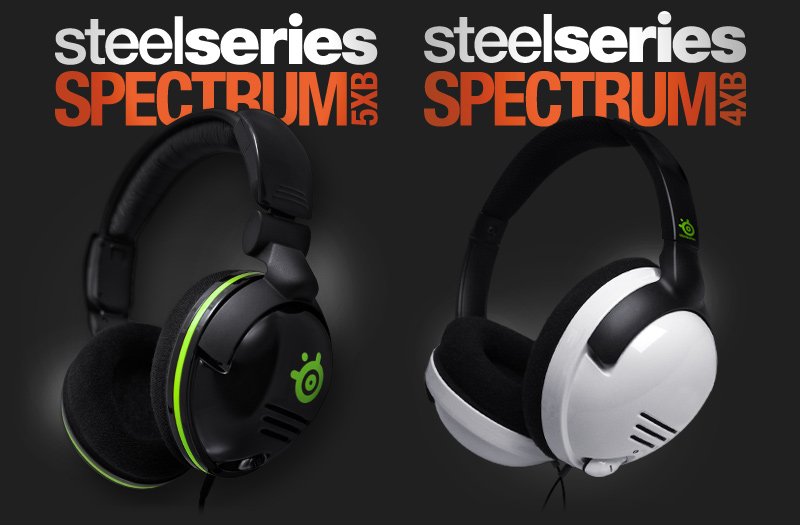 SteelSeries Spectrum Preview