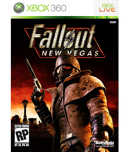 Fallout New Vegas (Xbox 360) Review