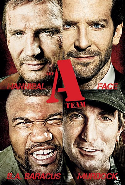 The A-Team (2010) Review