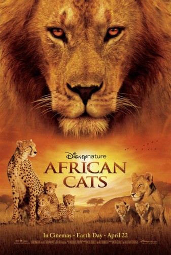 African Cats Movie Review