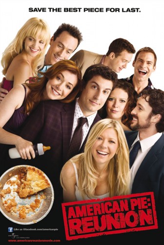 American Reunion Movie Review