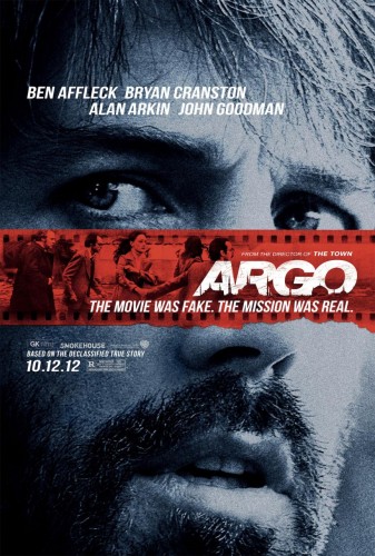 Argo Movie Review