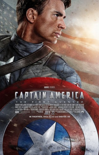 Captain America: the First Avenger Movie Review