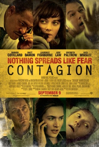 Contagion Movie Review