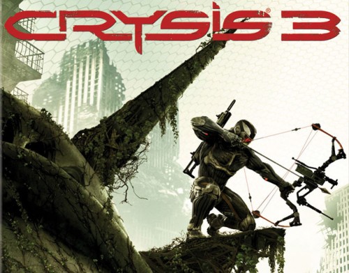 E3 2012 Preview-Crysis 3