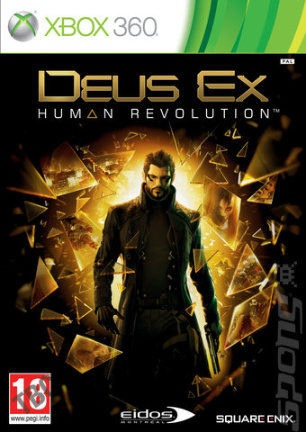 Deus Ex: Human Revolution (Xbox 360) Review