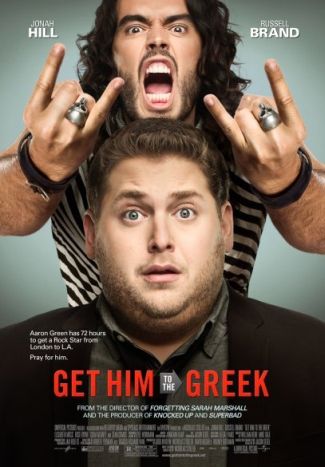 Get Him to the Greek Movie Review