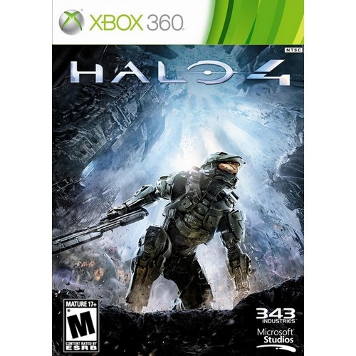Halo 4 (XBox 360) Review