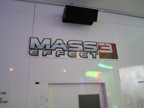 E3 2011-Mass Effect 3  Preview