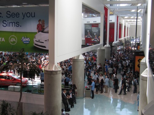 E3 2012 Day One Summary