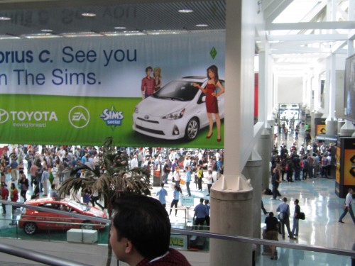 E3 Day 2 Summary