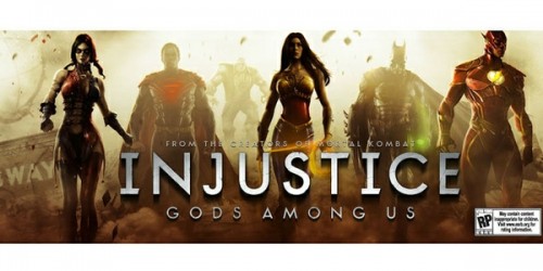 Catwoman Revealed in Injustice: Gods Among Us
