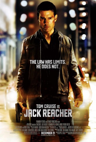 Jack Reacher Movie Review