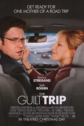 The Guilt Trip Movie Review