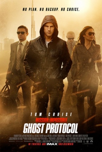 Patrick's 10 Favorite Movies of 2011