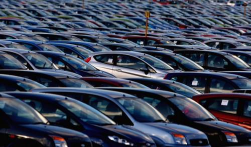 Adventures in Car Shopping