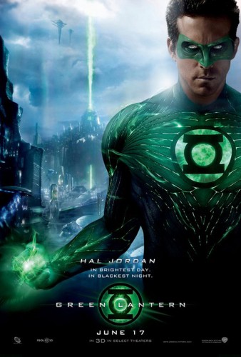 Green Lantern Movie Review