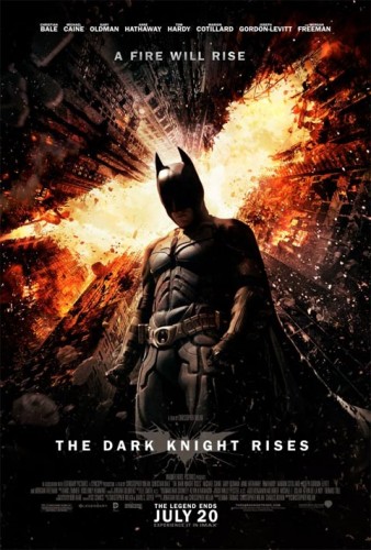 The Dark Knight Rises Movie Review