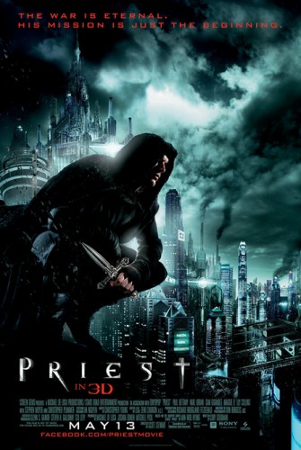 Priest Movie Review