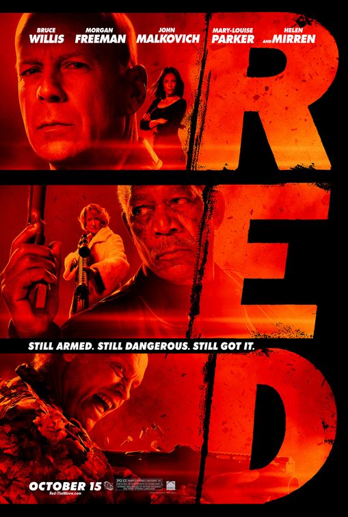 Red Movie Review