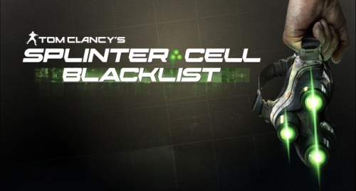 E3 2012 Preview-Splinter Cell Blacklist