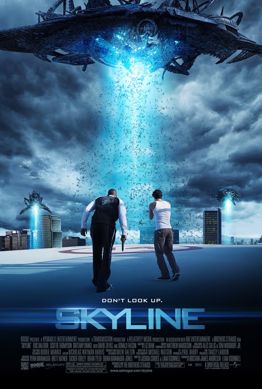 Skyline Movie Review