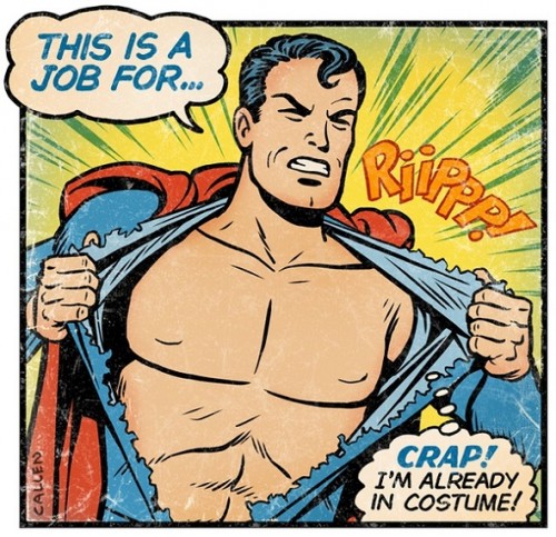 The Gentlemen Radio Episode 28: Superhero Shenanigans
