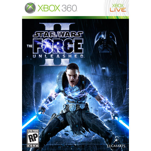 Star Wars: The Force Unleashed II (Xbox 360) Review