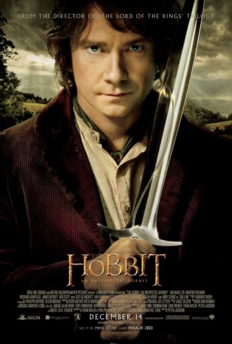 The Hobbit An Unexpected Journey Movie Review