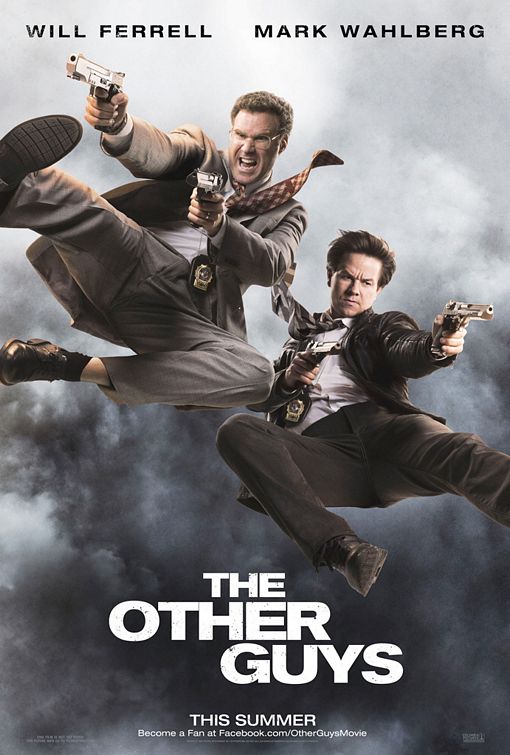 The Other Guys Movie Review