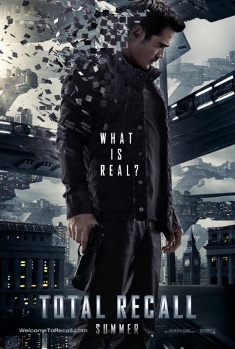 Total Recall Movie Review