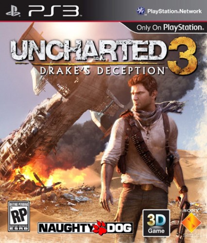 Uncharted 3 (PS3) Review