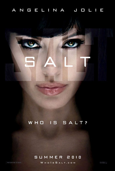 Salt Movie Review