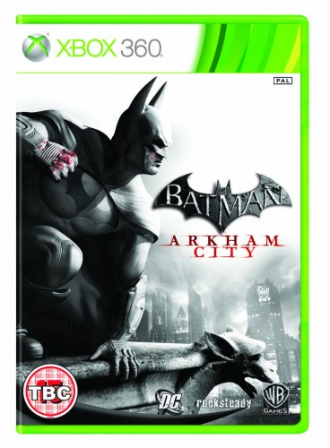 Batman Arkham City (Xbox 360) Review