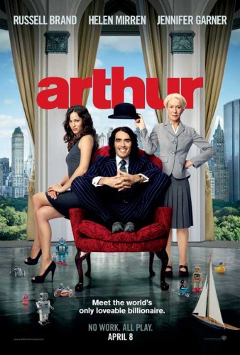 Arthur Movie Review