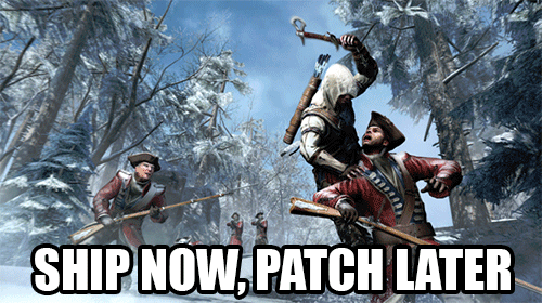 The Gentlemen Radio Episode 26: ASSassin's Creed III
