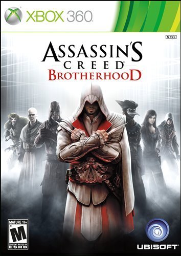 Assasin’s Creed Brotherhood (Xbox 360) Review