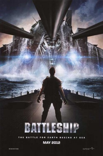 Battleship Movie Review
