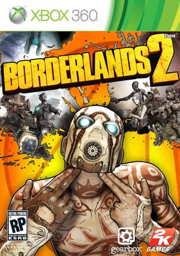 Borderlands 2 (Xbox 360 Review)