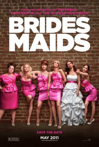 Bridesmaids Movie Review