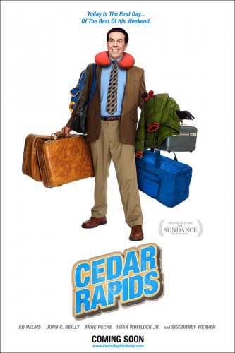 Cedar Rapids Movie Review