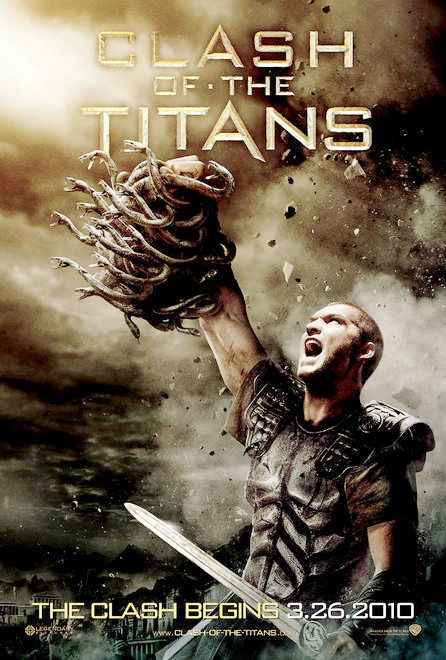 Clash of the Titans Movie Review