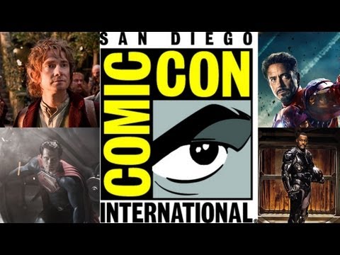 The Gentlemen Radio Episode 10: SDCC Fallout