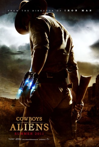 Cowboys & Aliens Movie Review