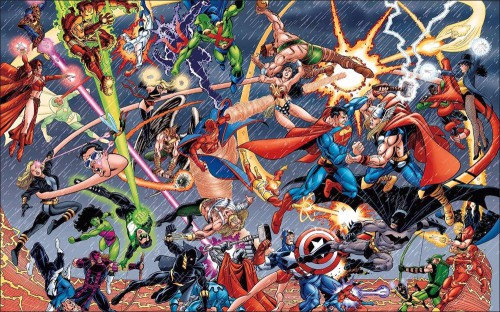 dc-vs-marvel